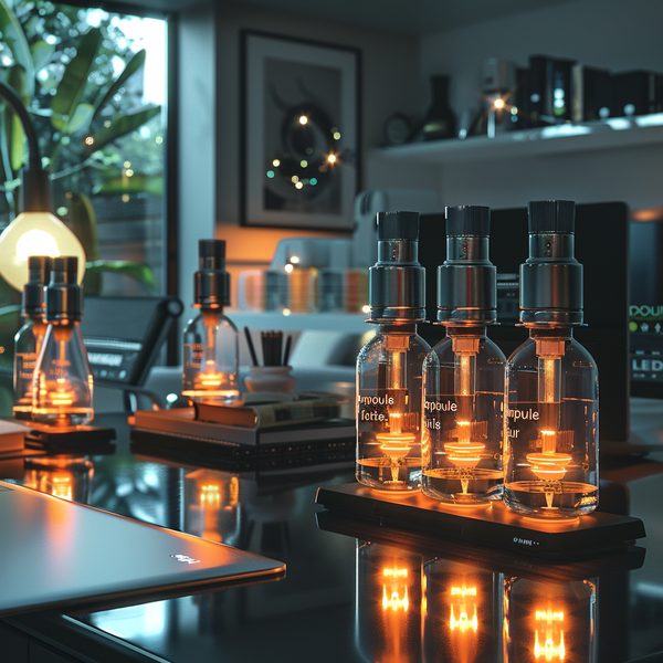 Ampoule LED : guide pour éclairer futé