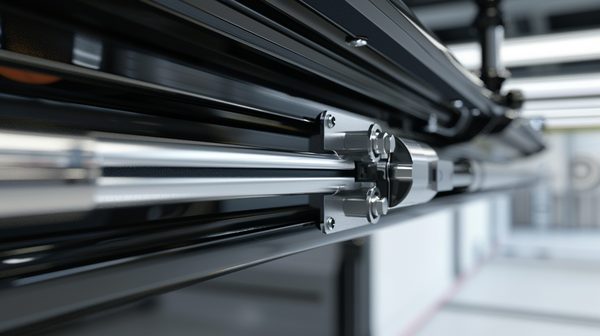 Borne escamotable hydraulique : les avantages offerts par le dispositif