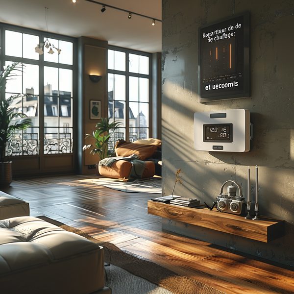 Répartiteur de chauffage : équité et économies