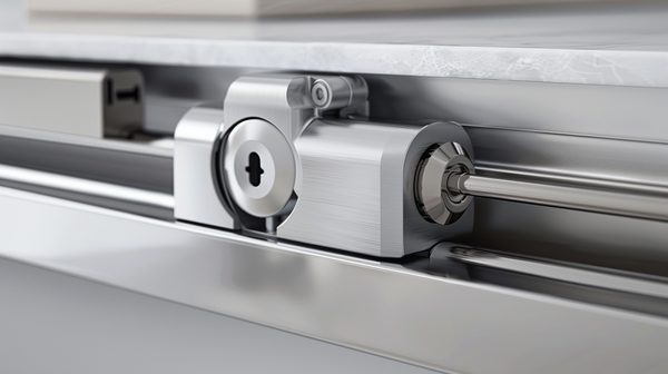 Serrure pour porte coulissante : quel modèle choisir ?