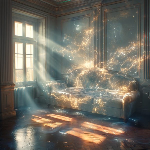 Transformez la nuit en ciel étoilé avec la veilleuse constellation