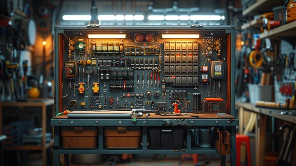 Trouvez un disjoncteur différentiel moins cher