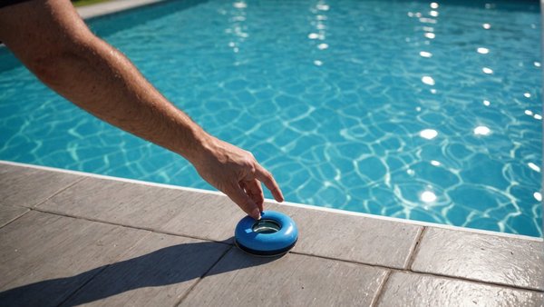 Entretien facile et efficace de votre piscine au sel