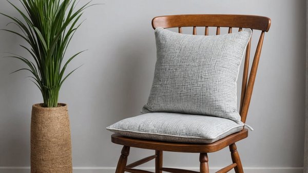 Galette de chaise : confort et élégance pour votre maison