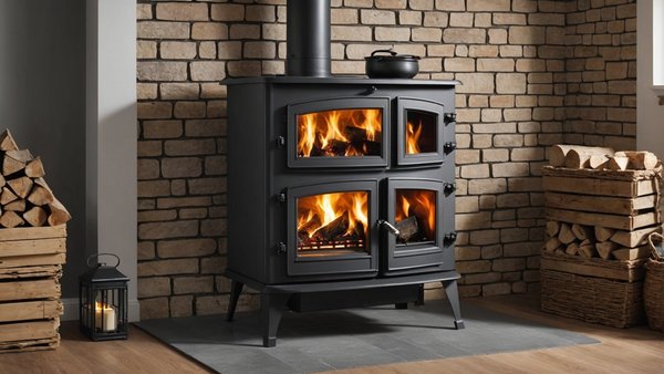 Installation et entretien de poêle à granulés nord