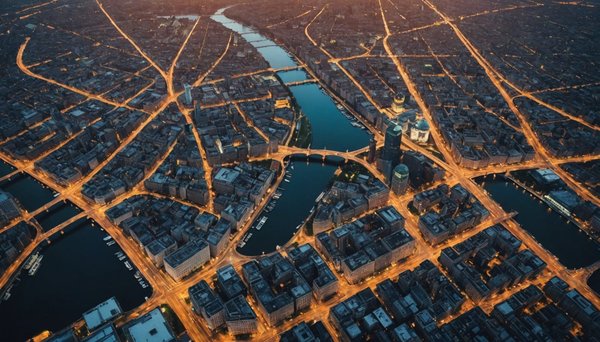 Transformez vos moments mémorables grâce à une carte ville personnalisée